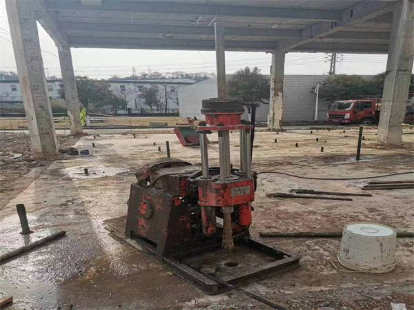 涉县袖阀管小导管注浆加固施工工艺